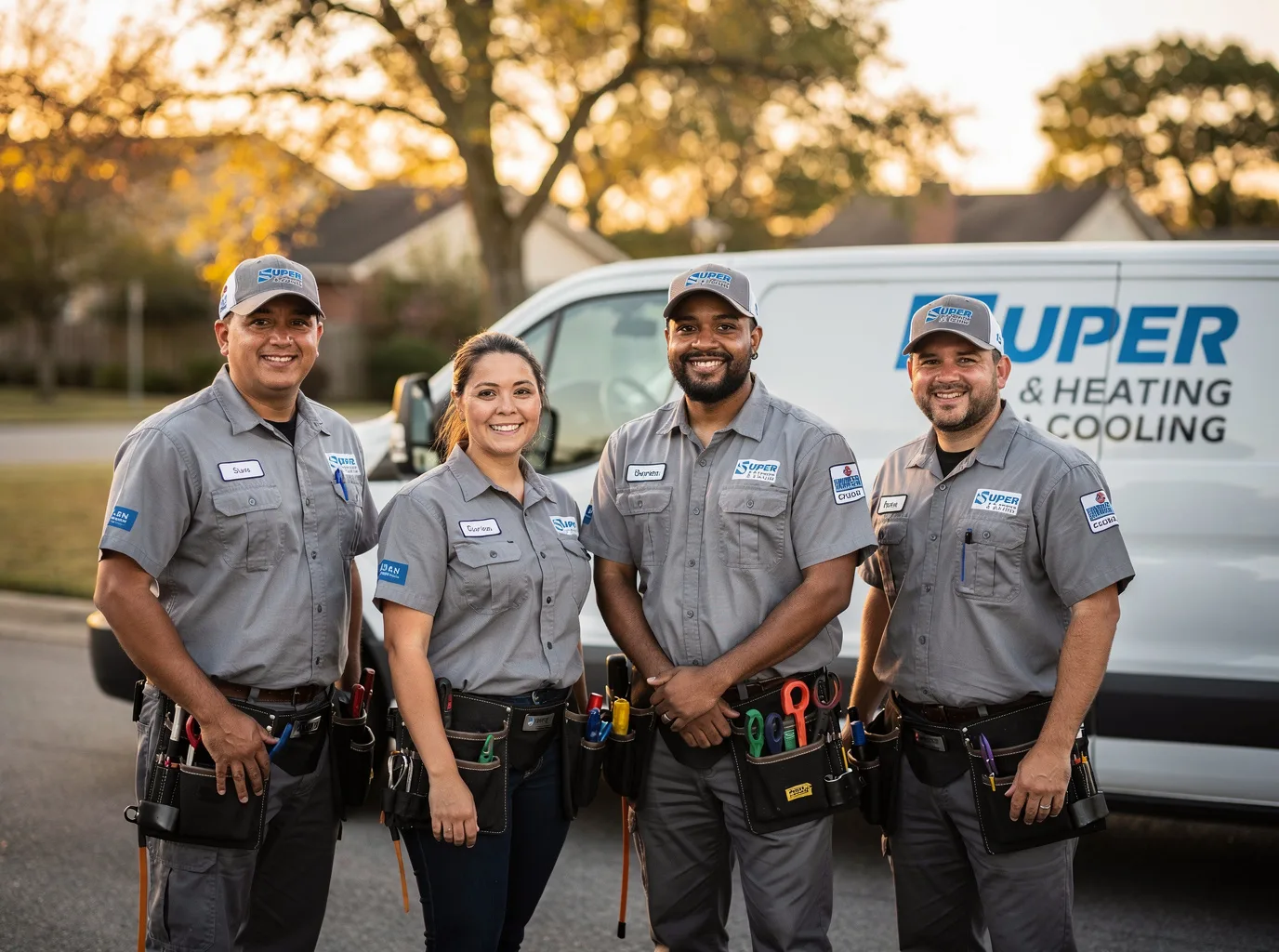 Hvac Repair company in Treichlers, PA